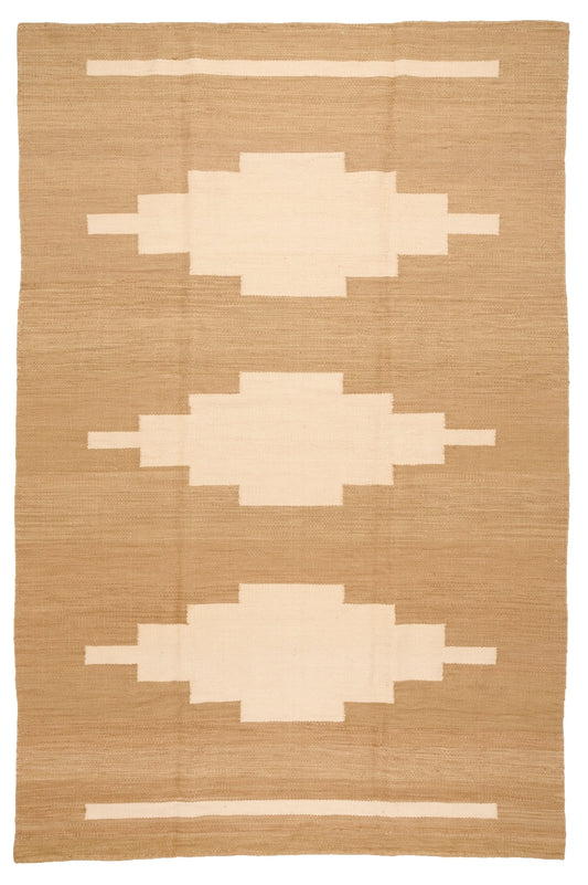 Zoraida | Camel & Beige