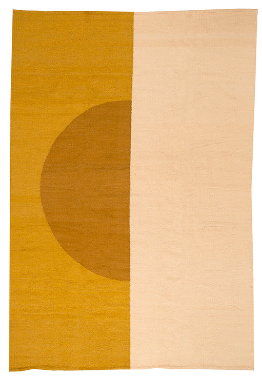 Alba | Mustard, Copper & Bone