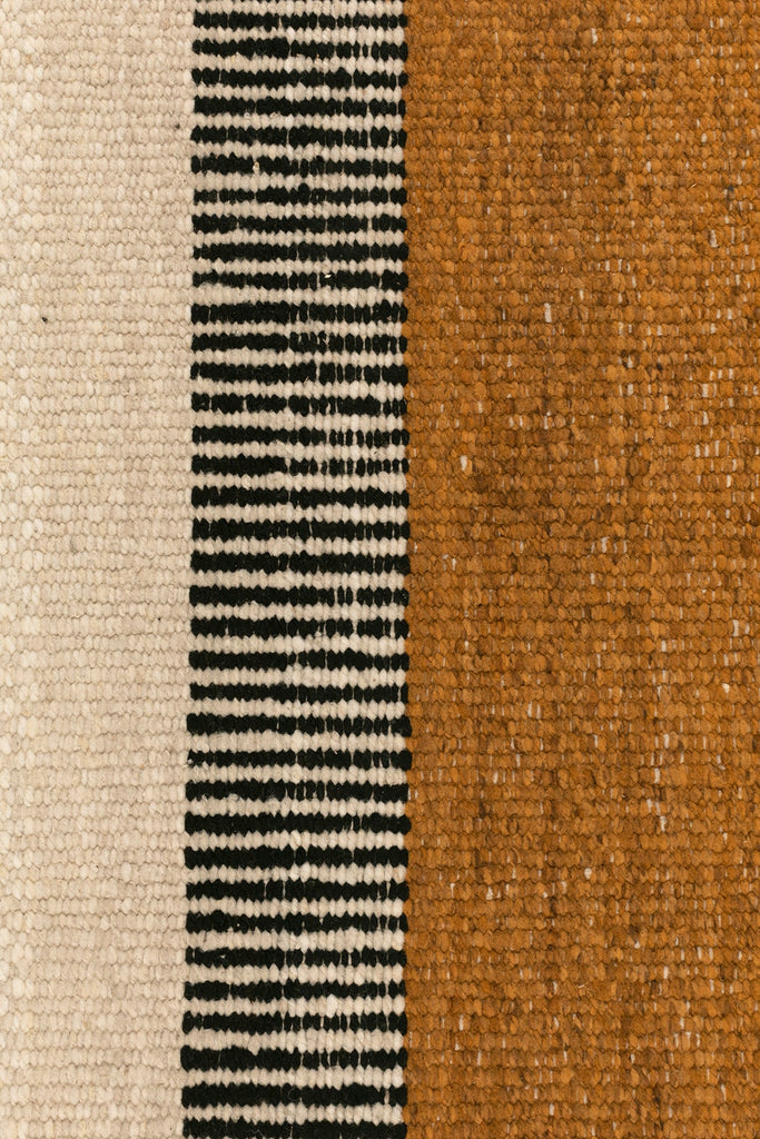 Paloma Pasillo | Copper, Black & Natural