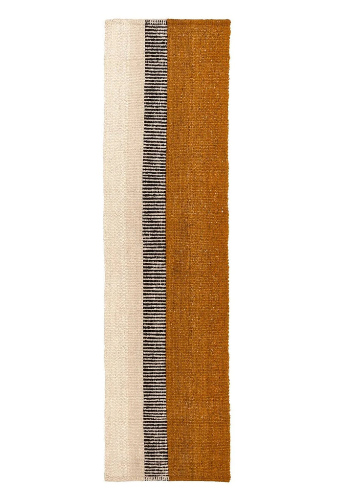 Paloma Pasillo | Copper, Black & Natural
