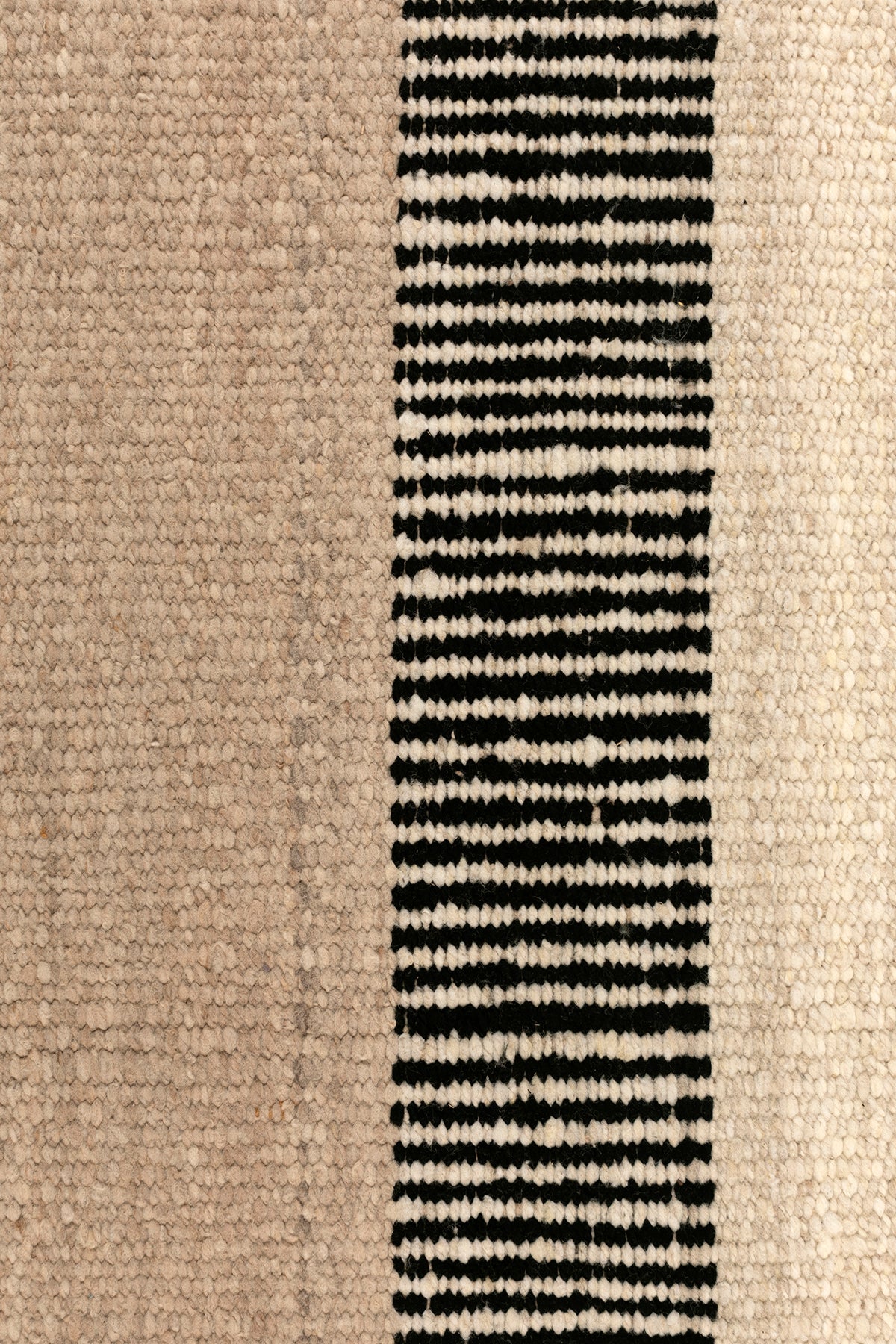 Paloma Pasillo | Arena, Negro & Natural