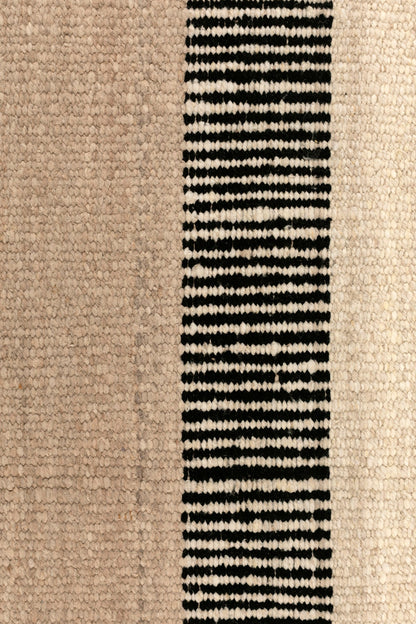 Paloma Pasillo | Arena, Negro & Natural