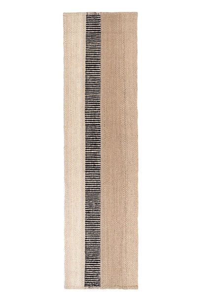 Paloma Pasillo | Arena, Negro & Natural