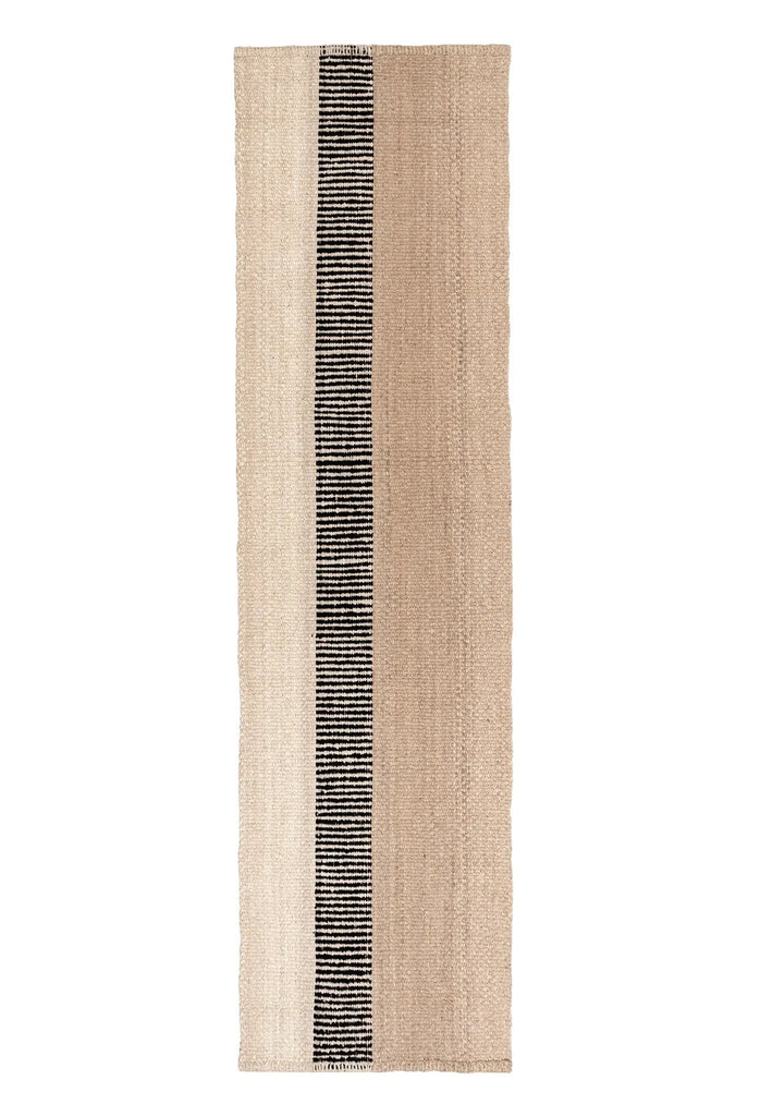 Paloma Pasillo | Sand, Black & Natural