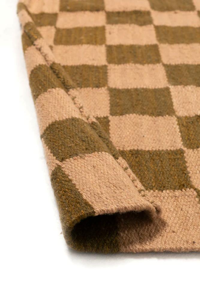 Forma #1 | Olive & Camel