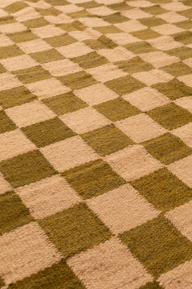 Forma #1 | Olive & Camel