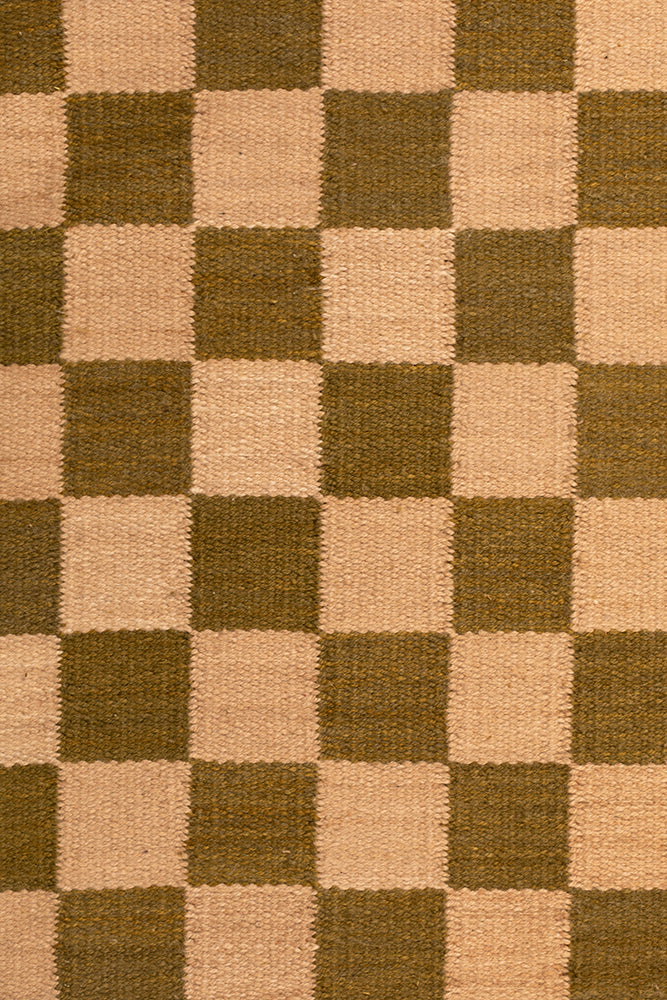 Forma #1 | Olive & Camel