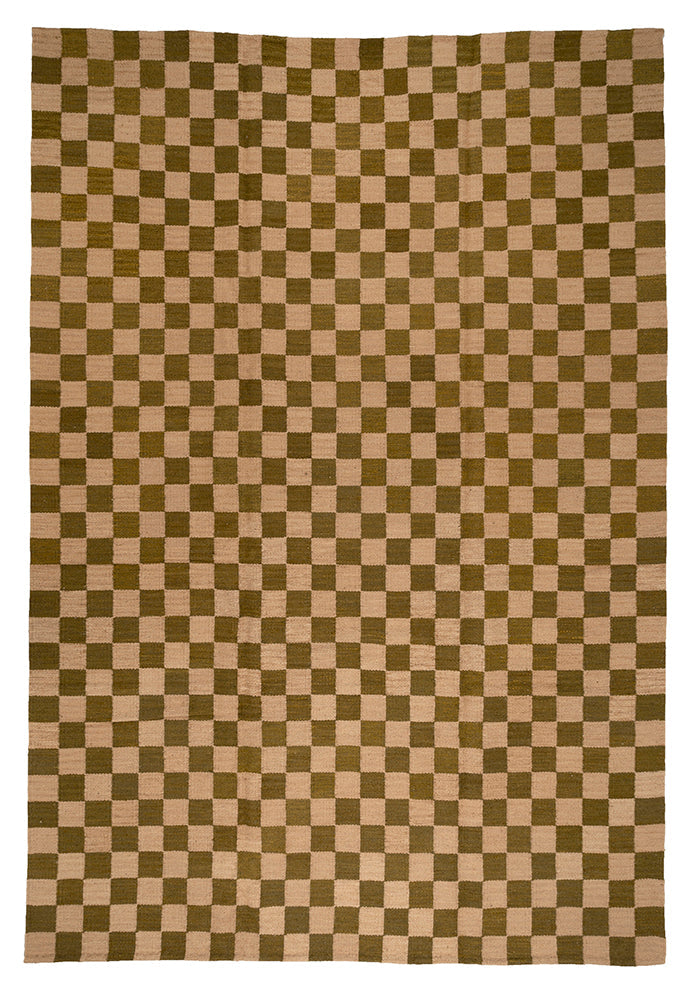 Forma #1 | Olive & Camel