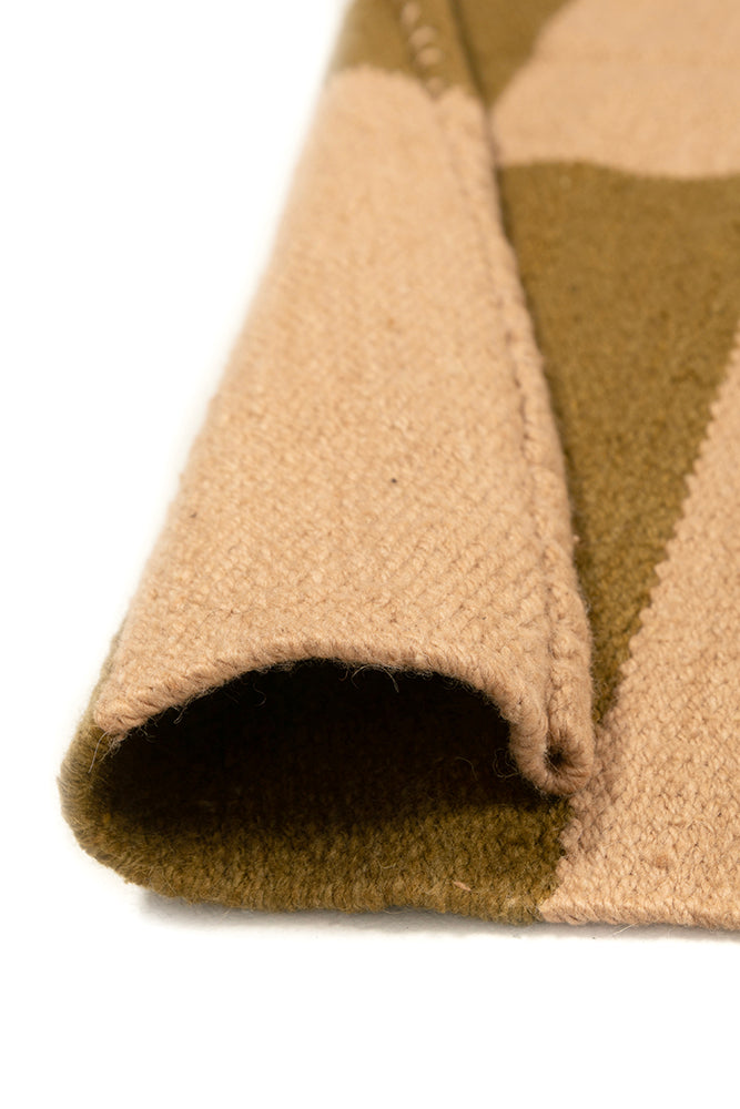 Forma #2 | Olive & Camel