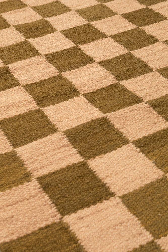 Forma #1 Pasillo | Olive & Camel