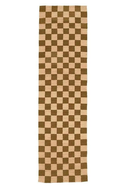 Forma #1 Pasillo | Oliva & Camel