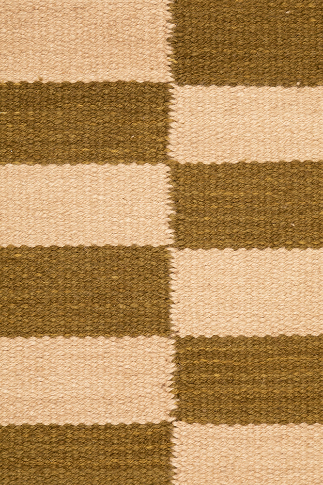 Forma #2 Pasillo |  Olive & Camel