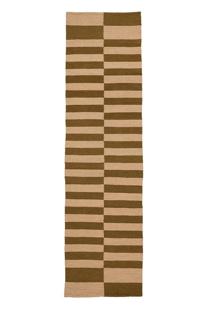 Forma #2 Runner |  Olive & Camel