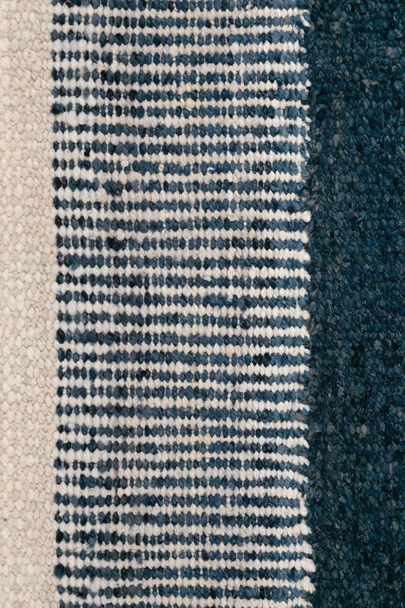 Paloma | Azul Marino & Natural