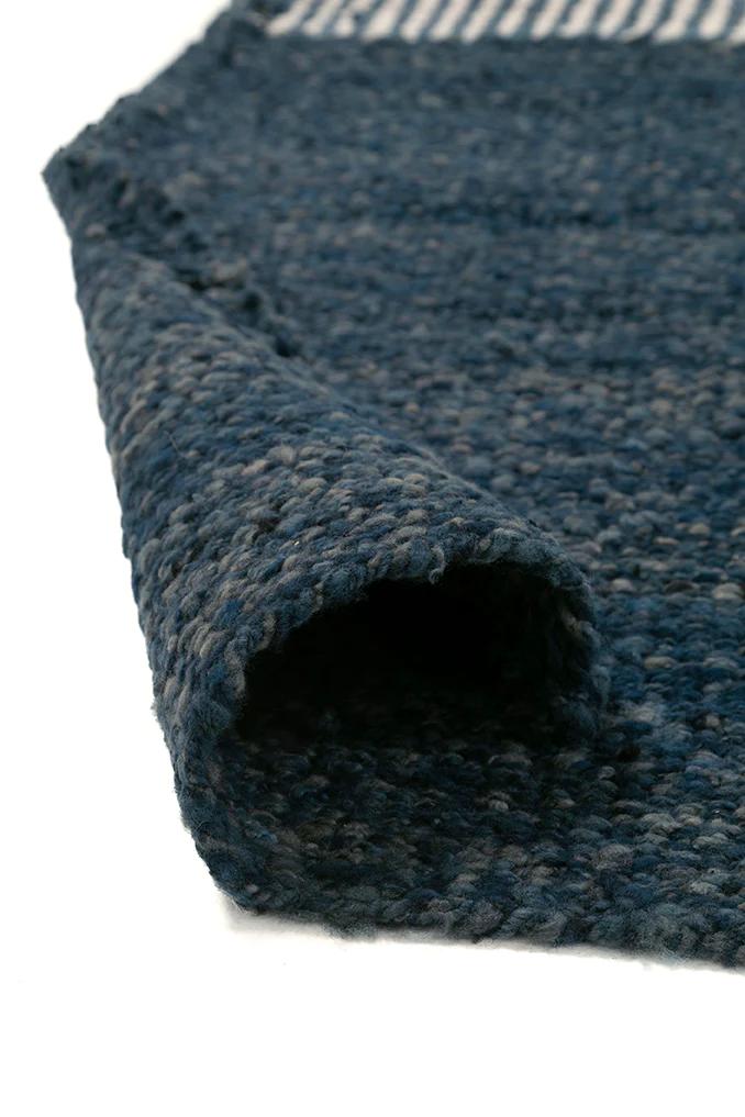 Paloma | Azul Marino & Natural