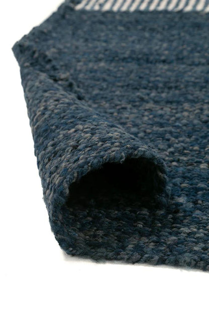 Paloma | Azul Marino & Natural