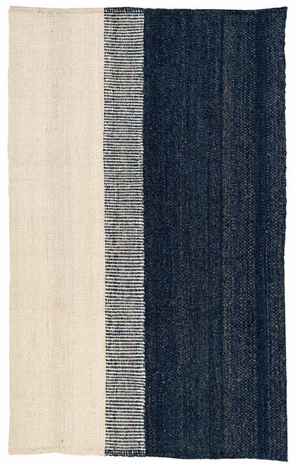 Paloma | Azul Marino & Natural