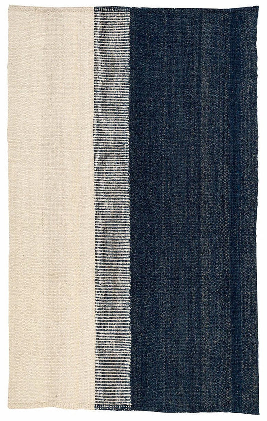 Paloma | Azul Marino & Natural