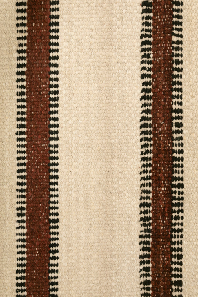 Vera | Natural, Black & Burgundy