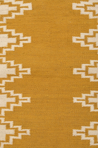 Mini Etnica #3648 | Mostaza & Natural