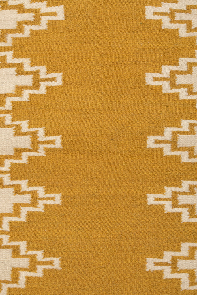 Mini Etnica #3648 | Mustard & Natural