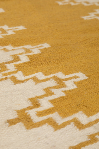 Mini Etnica #3648 | Mostaza & Natural