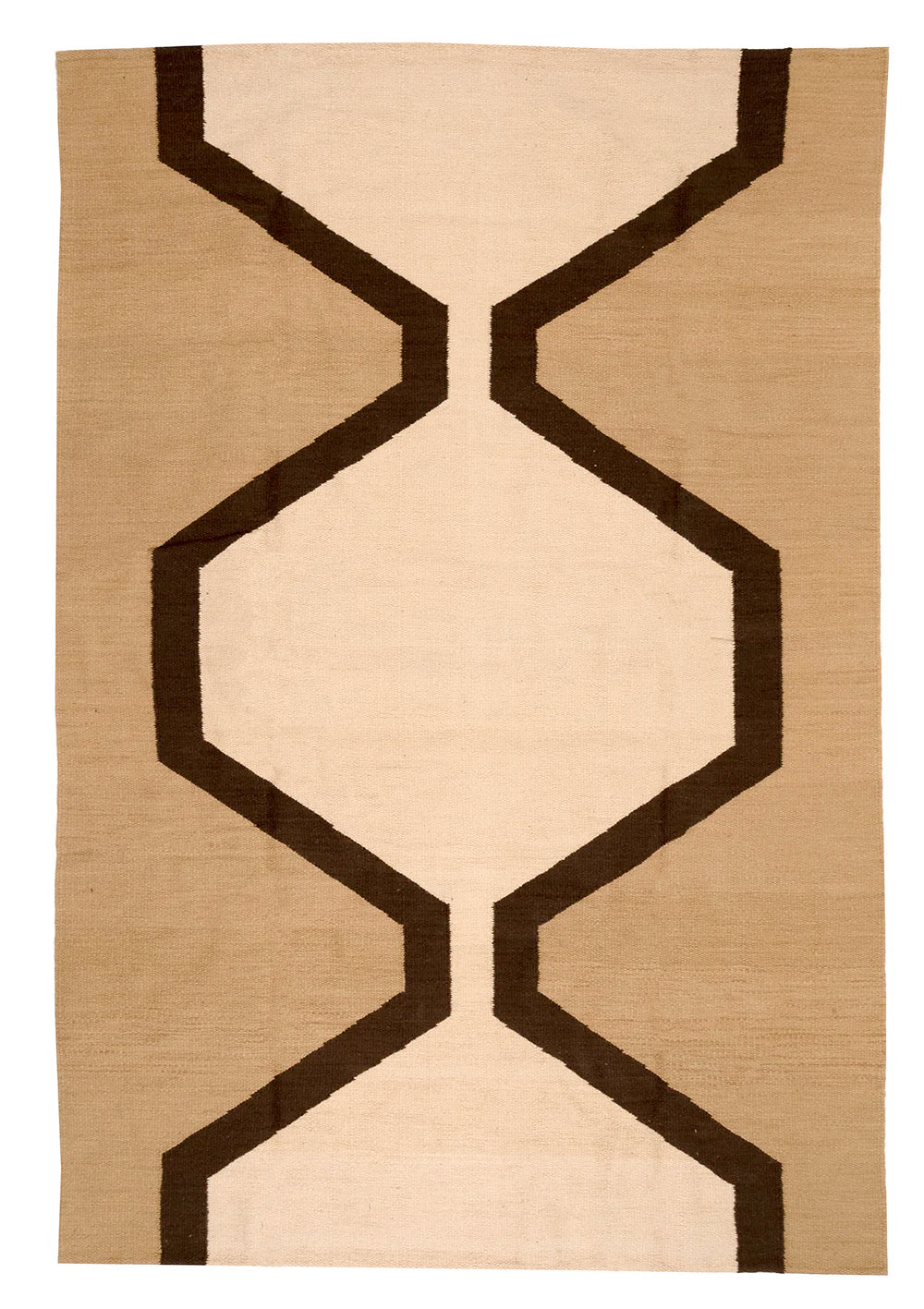 Stella | Camel, Marrón Natural & Beige