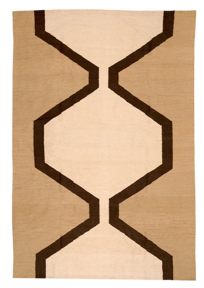 Stella | Camel, Marrón Natural & Beige