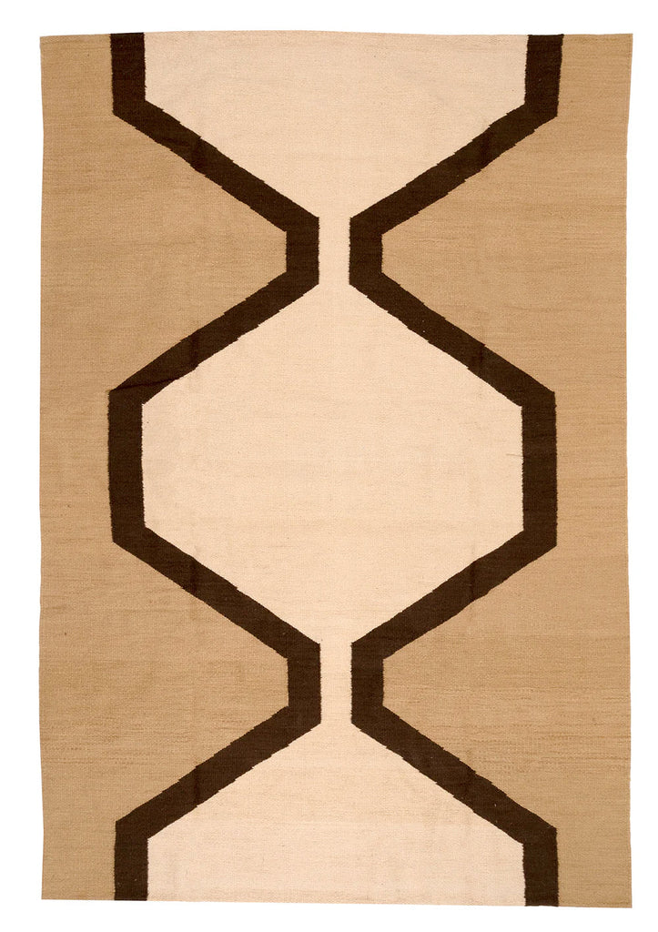 Stella | Camel, Natural Brown & Bone