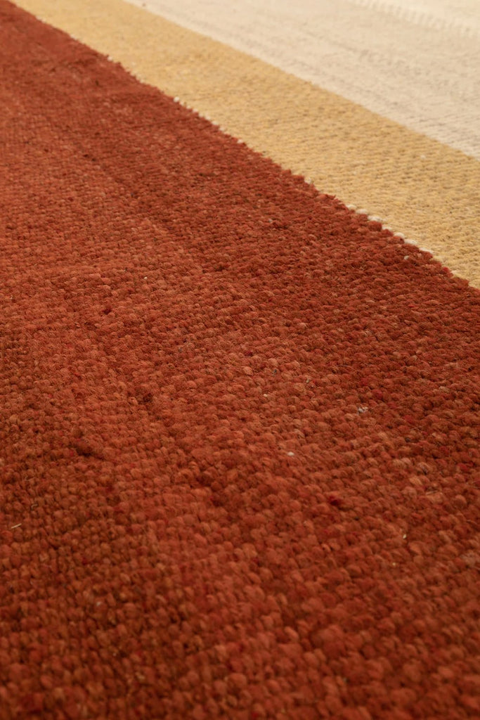 Danna | Natural, Camel & Rust