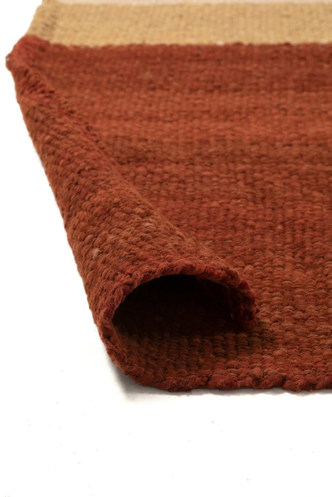 Danna | Natural, Camel & Rust