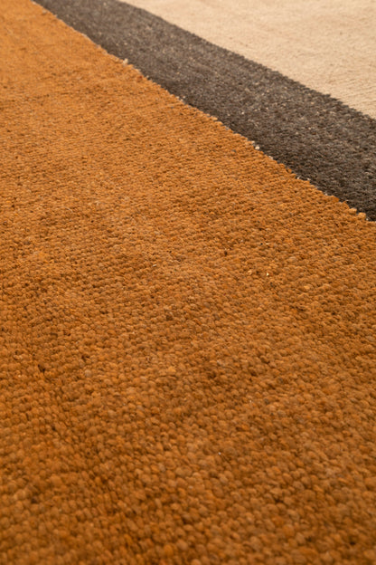 Danna | Arena, Marron Natural & Cobre