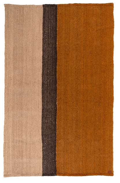 Danna | Arena, Marron Natural & Cobre