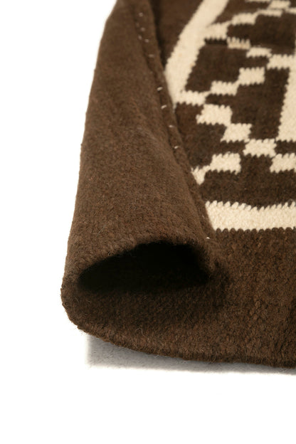 Cruz | Marrón Natural & Natural