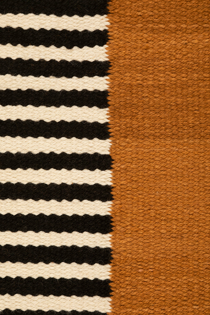 Paloma Fina | Natural, Black & Copper