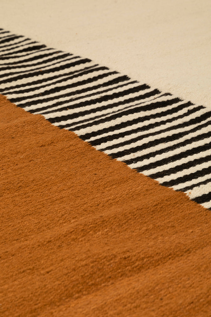 Paloma Fina | Natural, Black & Copper