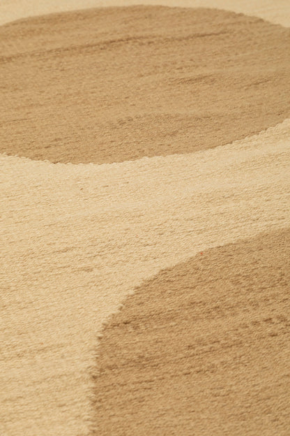 Sol Pasillo | Beige & Camel