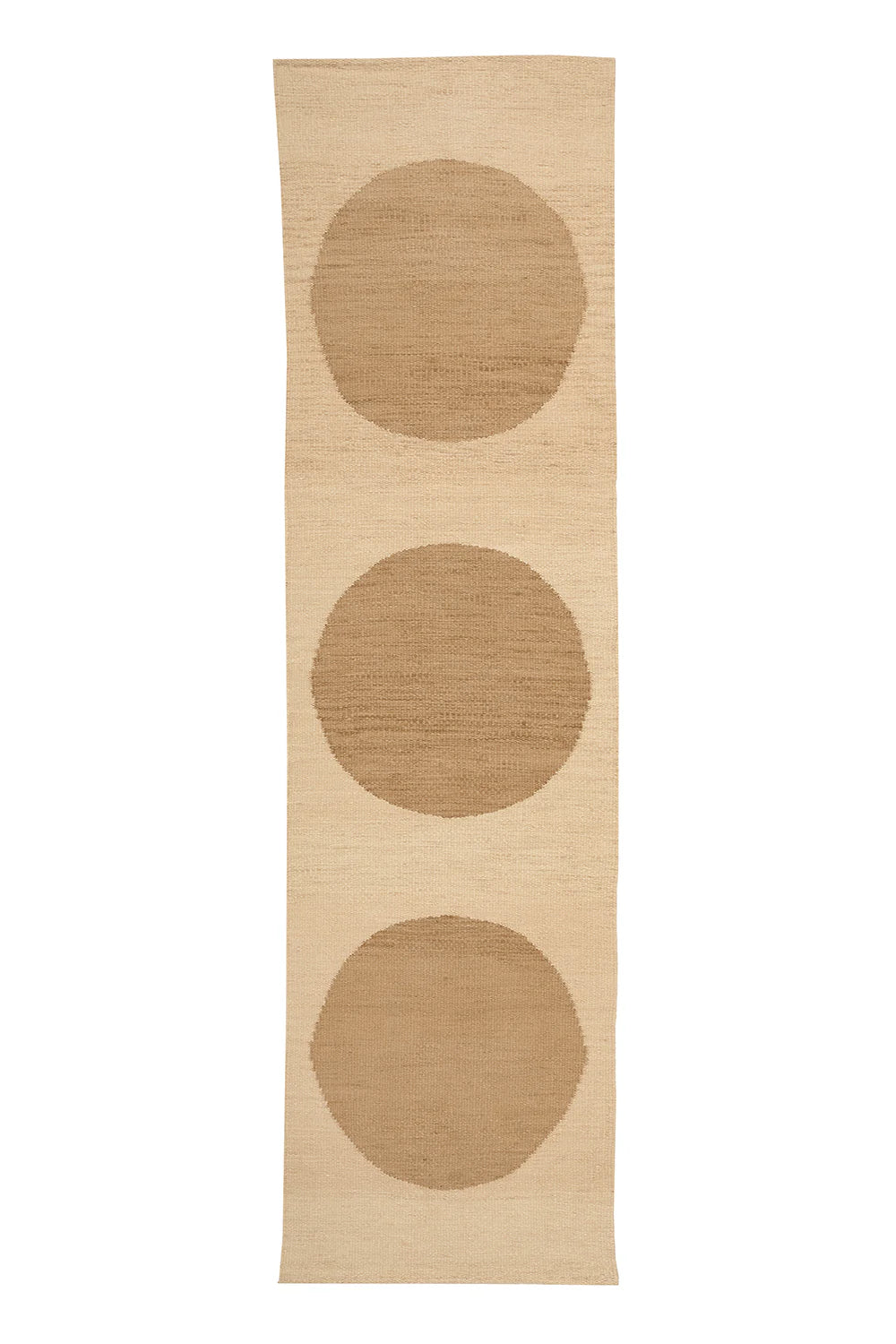 Sol Pasillo | Beige & Camel