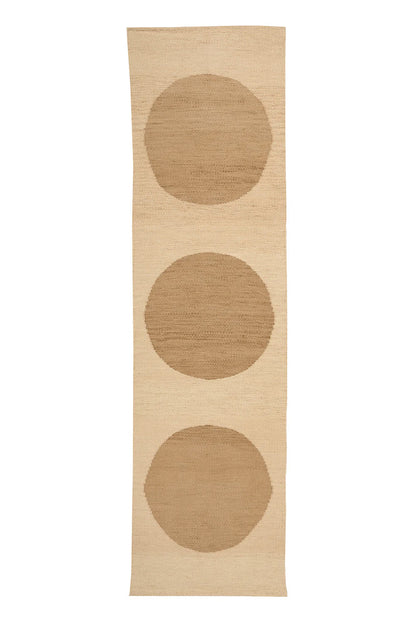 Sol Pasillo | Beige & Camel