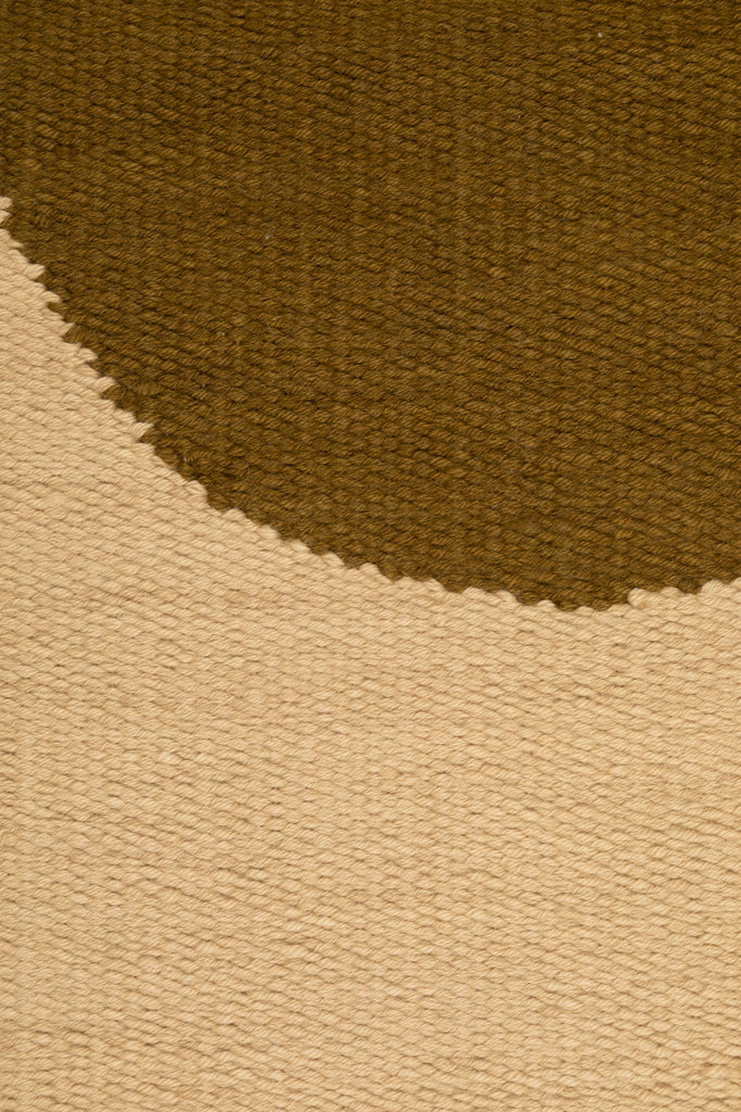Mini Sol | Bone & Chestnut
