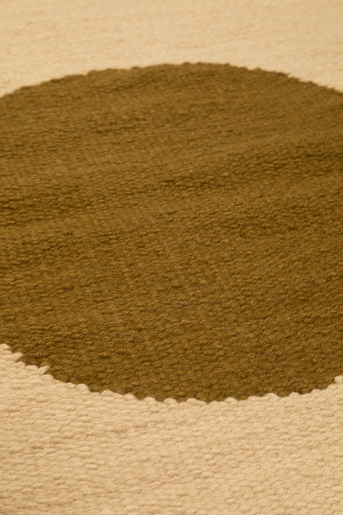 Mini Sol | Bone & Chestnut