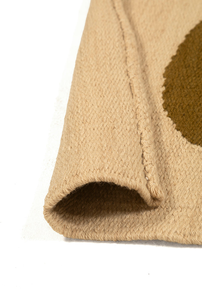 Mini Sol | Bone & Chestnut