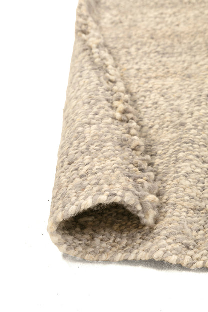 Clásica Duo | Gris Claro & Natural