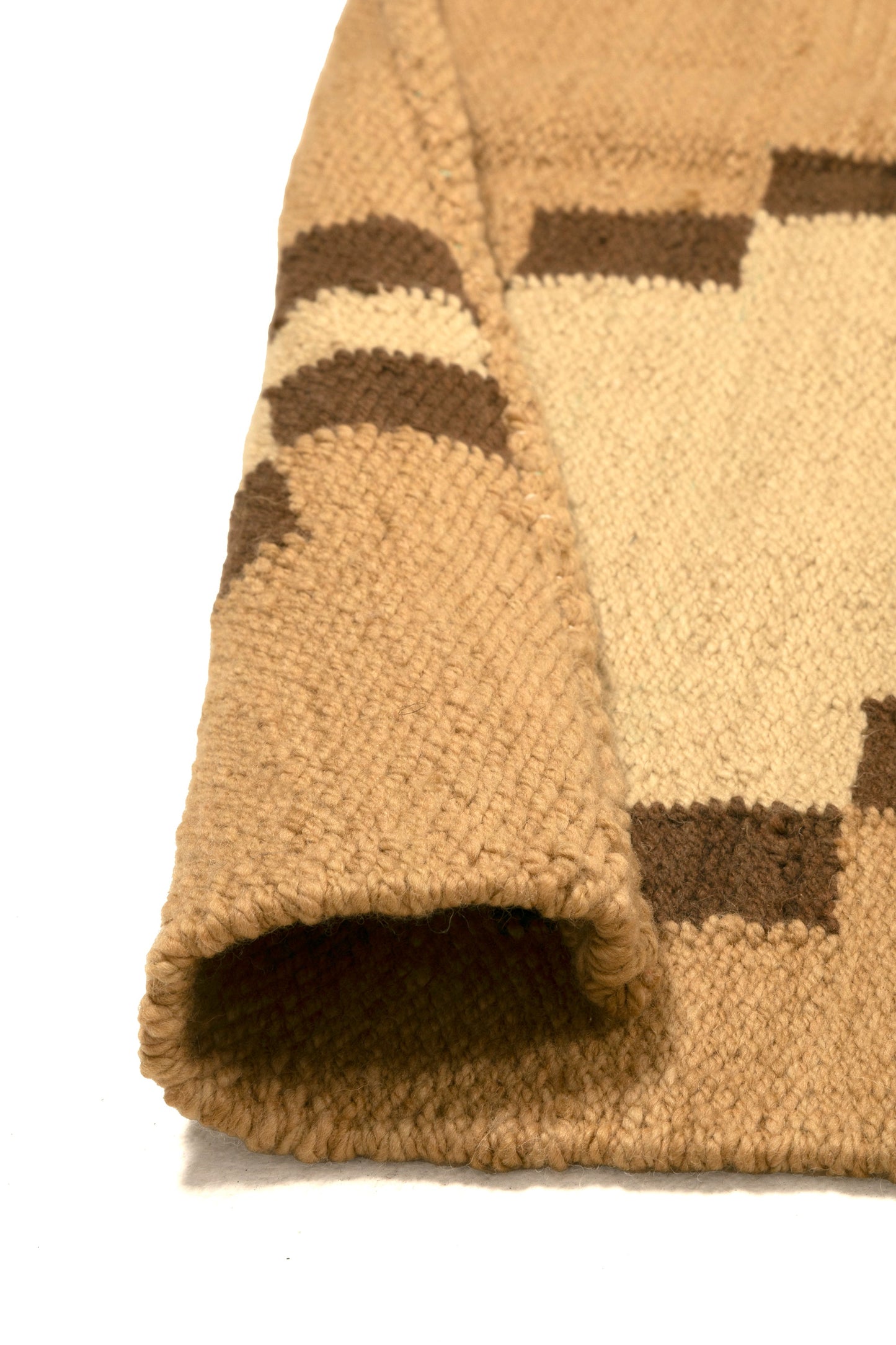 Malena | Camel, Marrón Natural & Beige