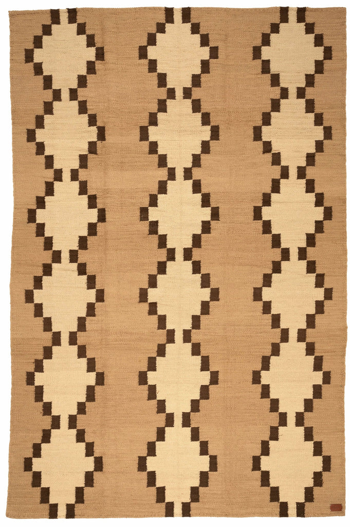 Malena | Camel, Natural Brown & Bone