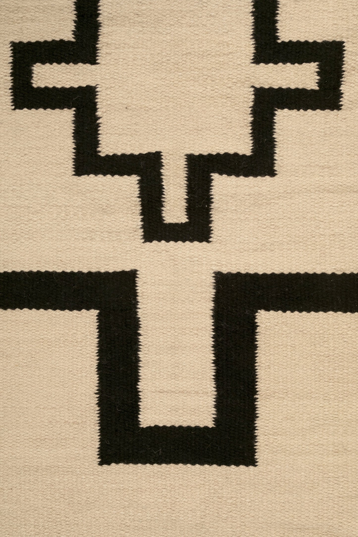 Yolanda | Beige & Negro