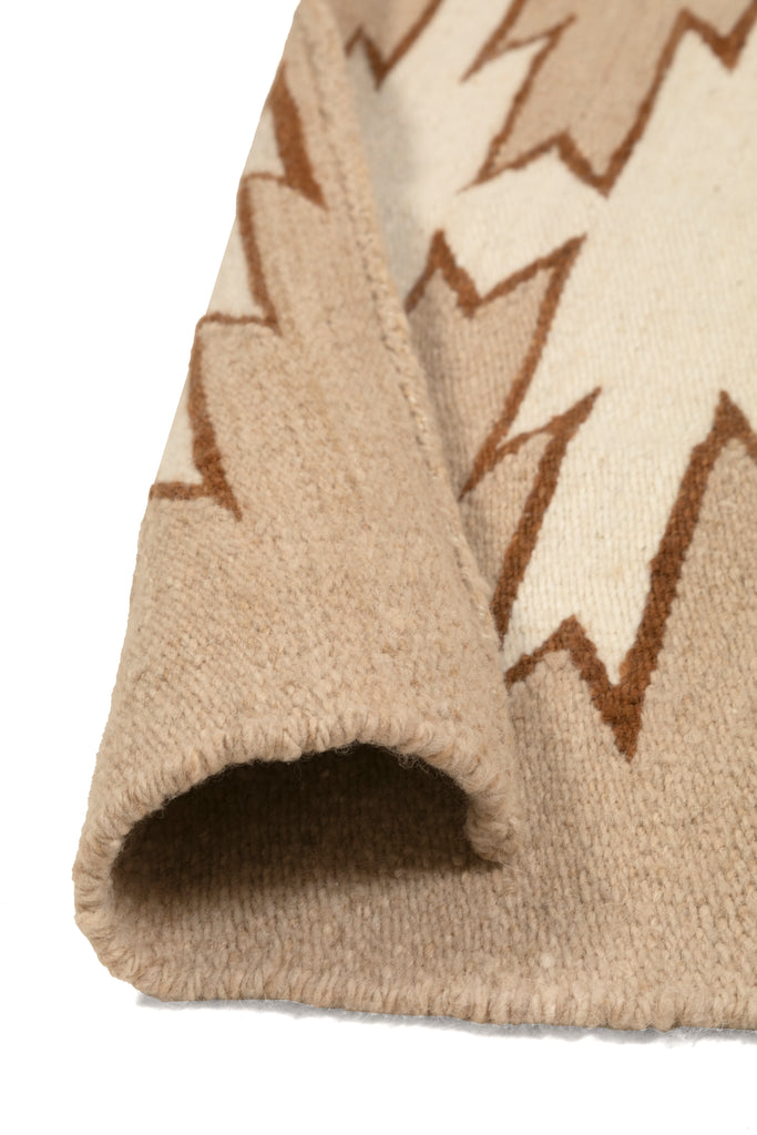 Mini Etnica #3855 | Sand, Natural Browm & Blanco