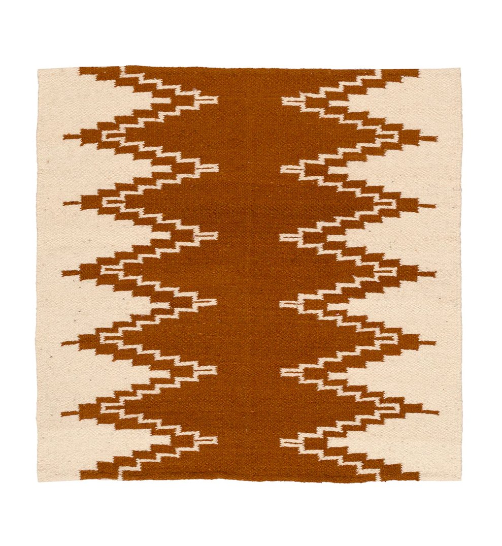 Mini Etnica #3895 | Terracota & Natural