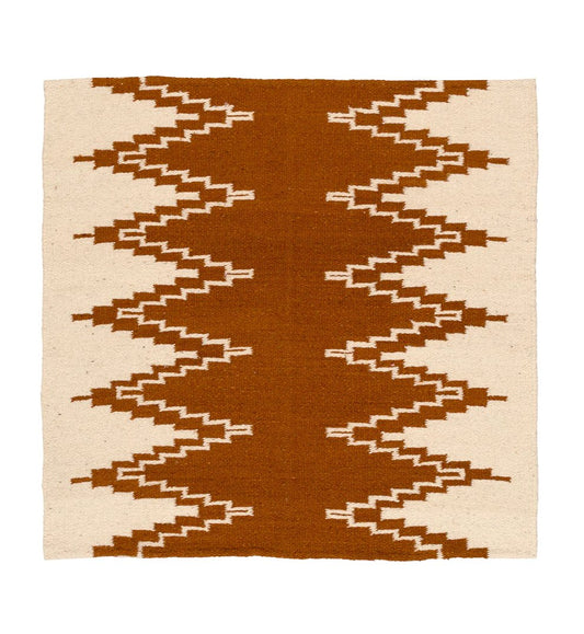 Mini Etnica #3895 | Terracota & Natural