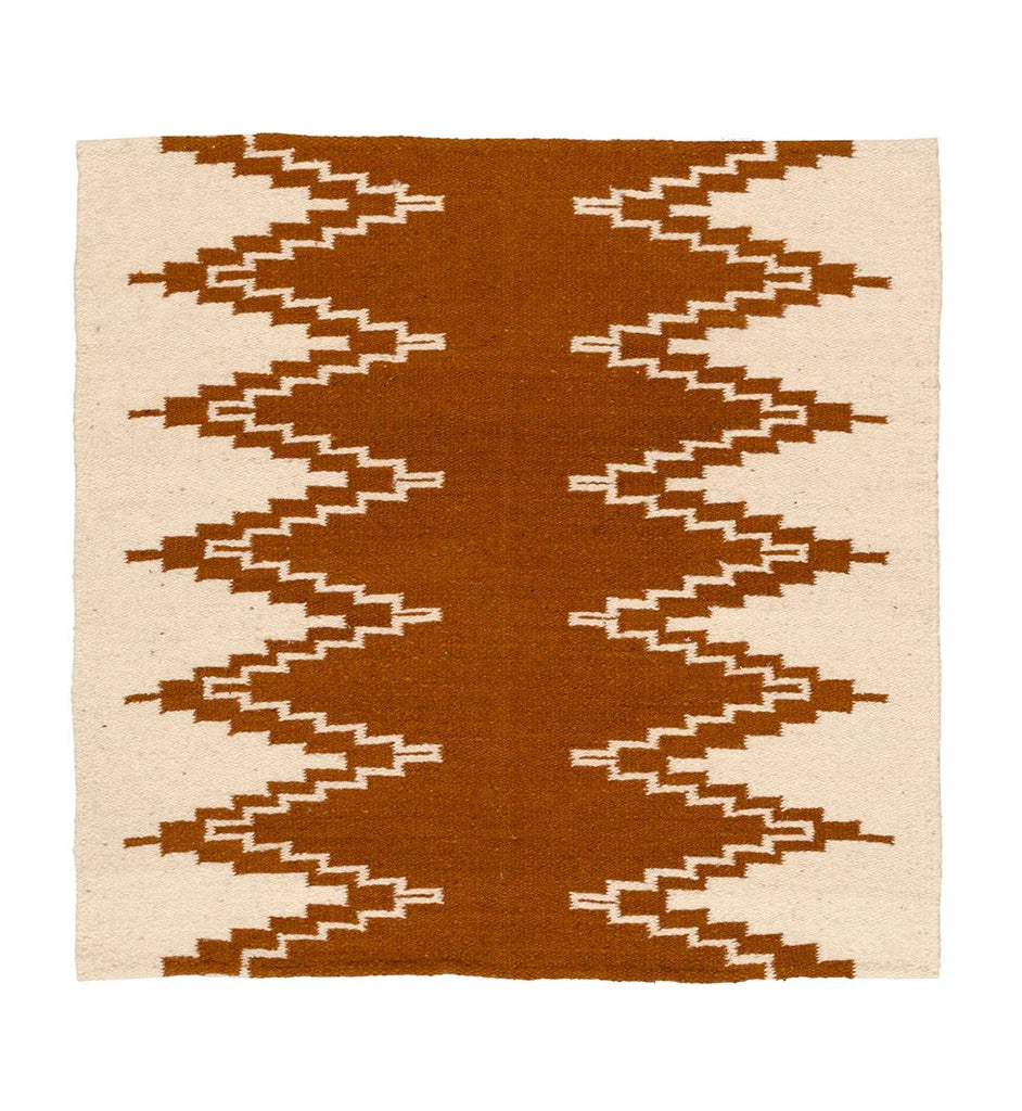Mini Etnica #3895 | Terracotta & Natural